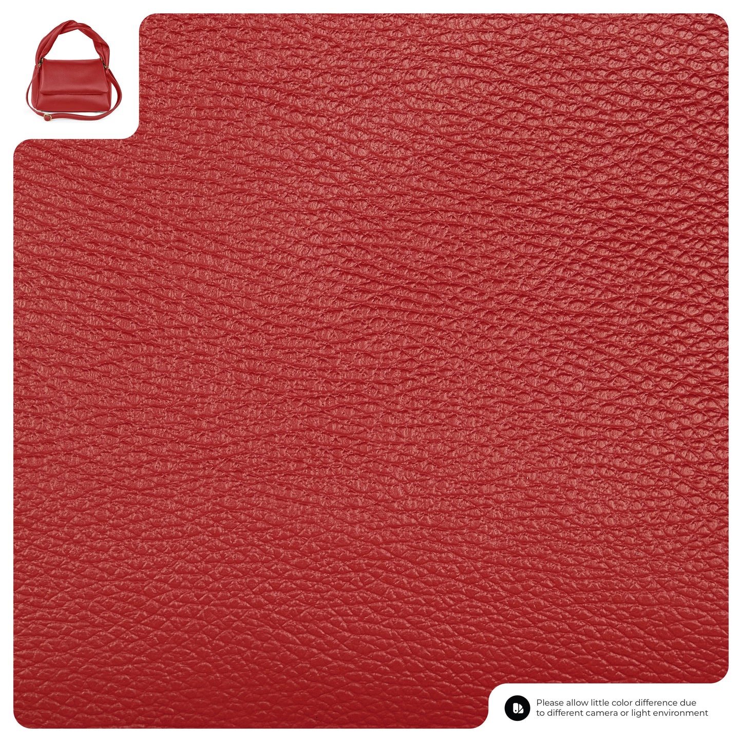 Italian Genuine Calf Leather Top-Handle Bag 262495