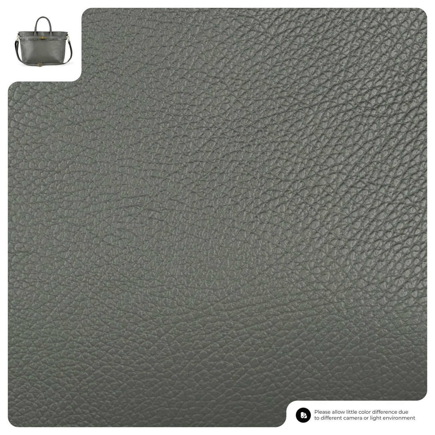 Italian Genuine Calf Leather Top-Handle Bag 233233
