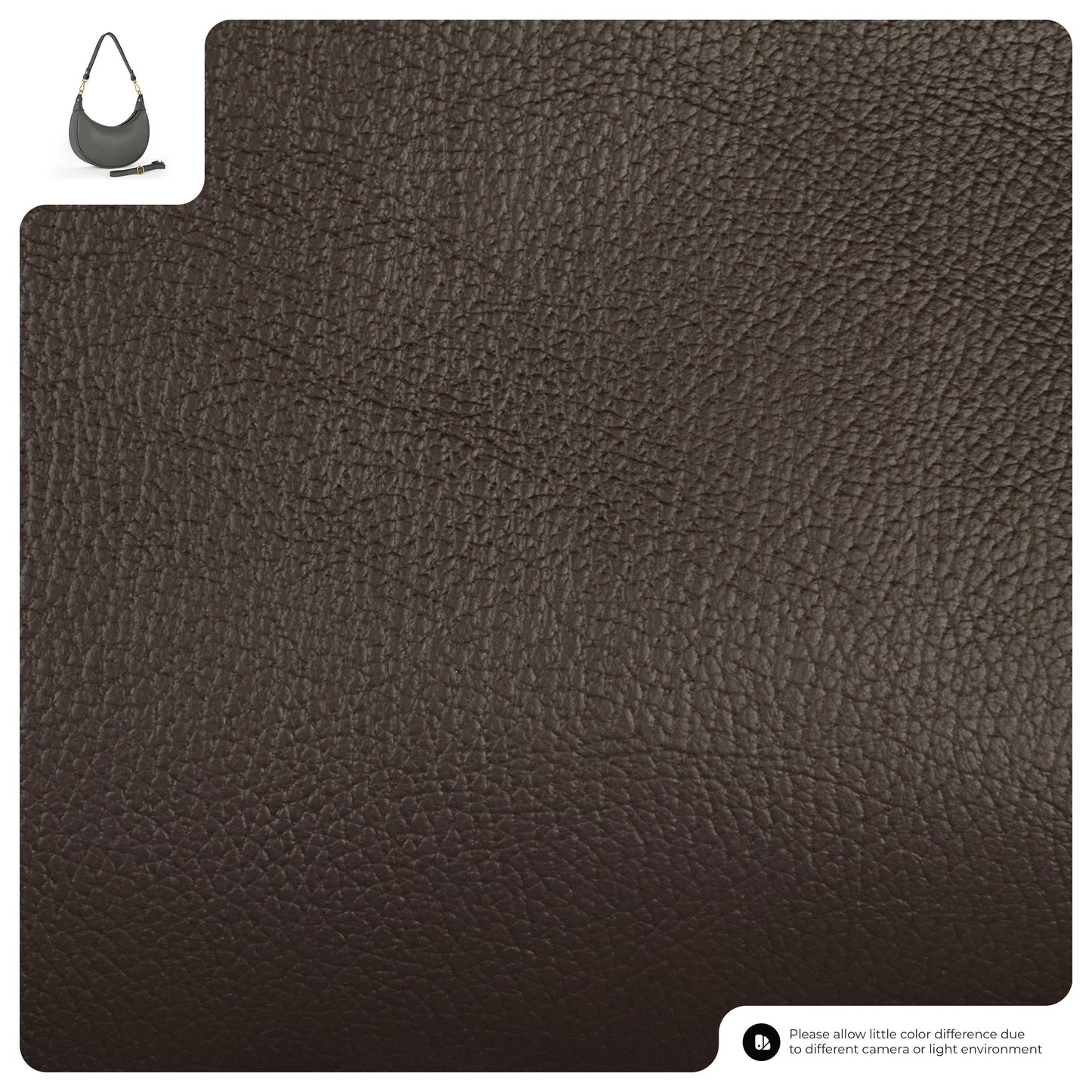 Italian Genuine Calf Leather Shoulder Bag 222024