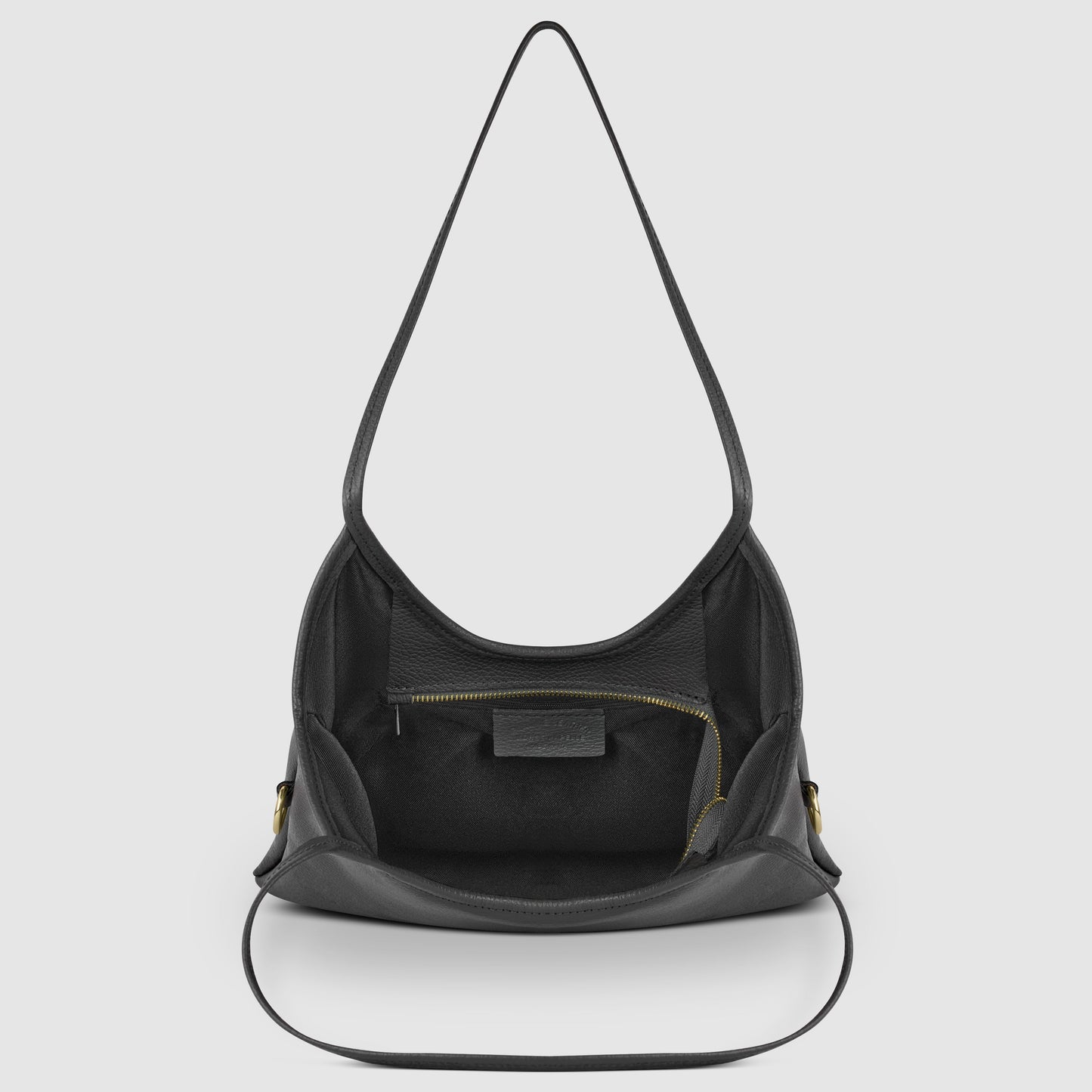 Italian Genuine Calf Leather Tote Bag 191722