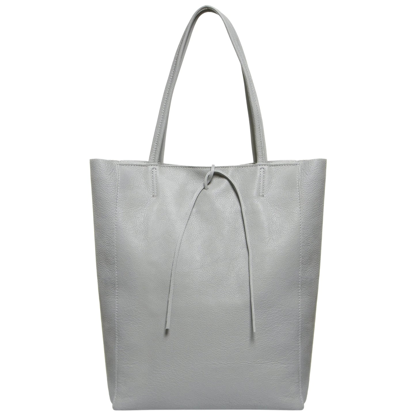 Italian Genuine Calf Leather Tote Bag 201718