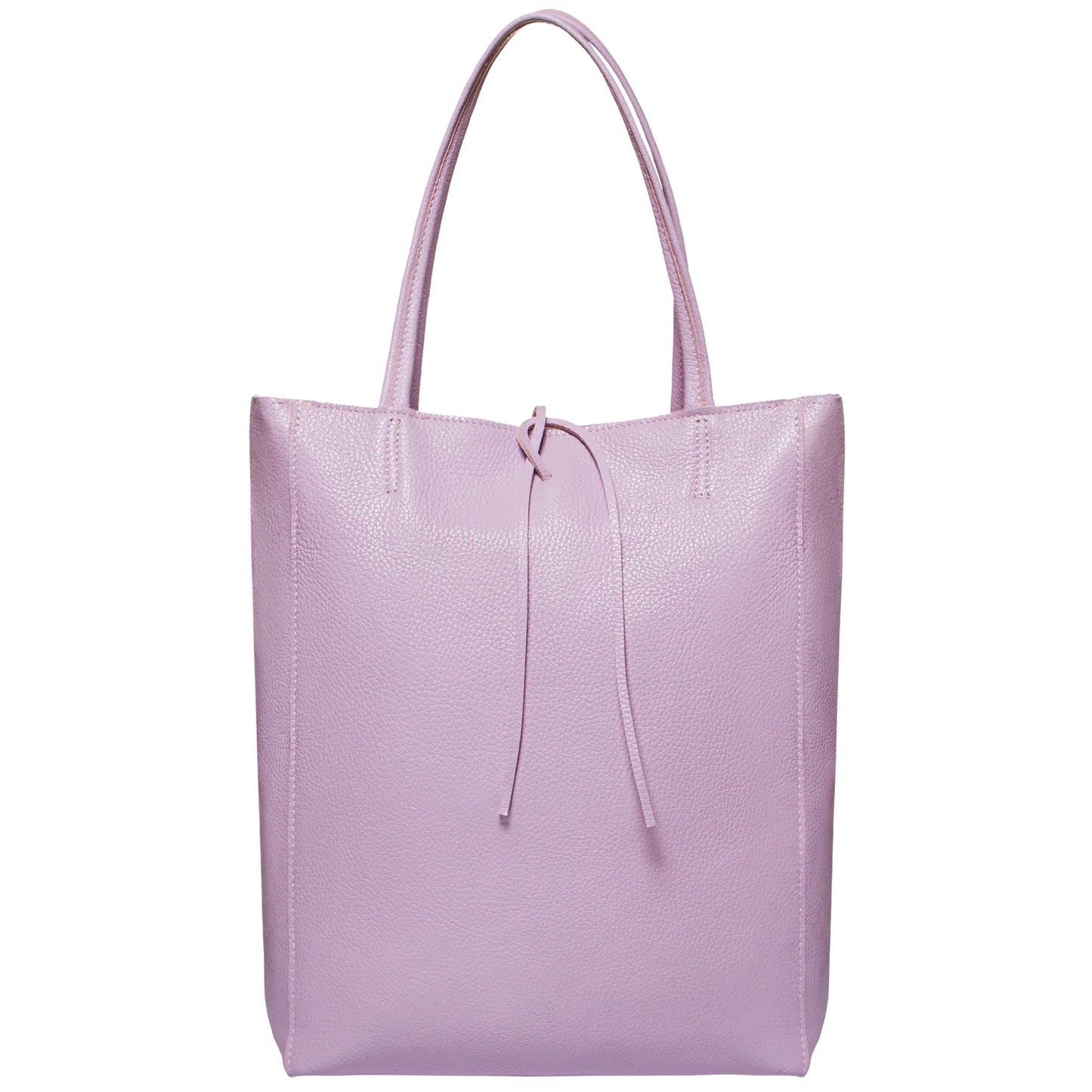 Italian Genuine Calf Leather Tote Bag 201718