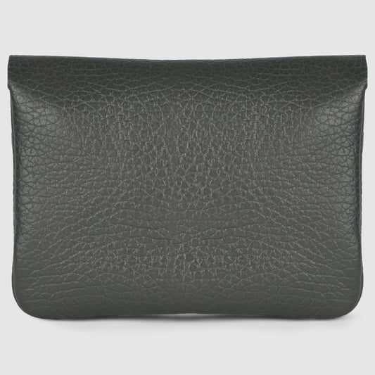 Italian Genuine Calf Leather Wallet 000350