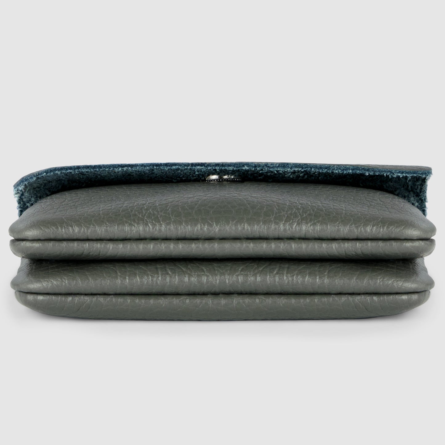 Italian Genuine Calf Leather Wallet 000350