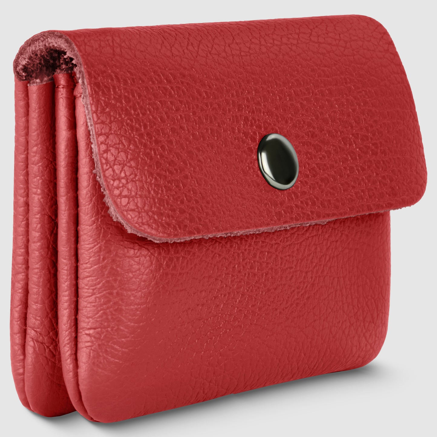 Italian Genuine Calf Leather Wallet 000350