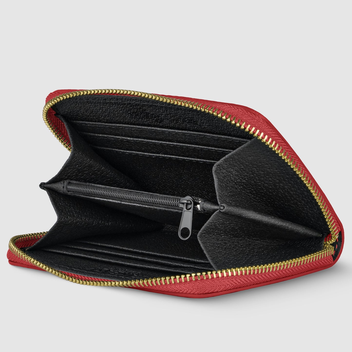 Italian Genuine Calf Leather Wallet 650988