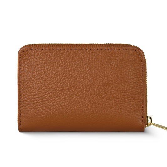 Italian Genuine Calf Leather Wallet 650988