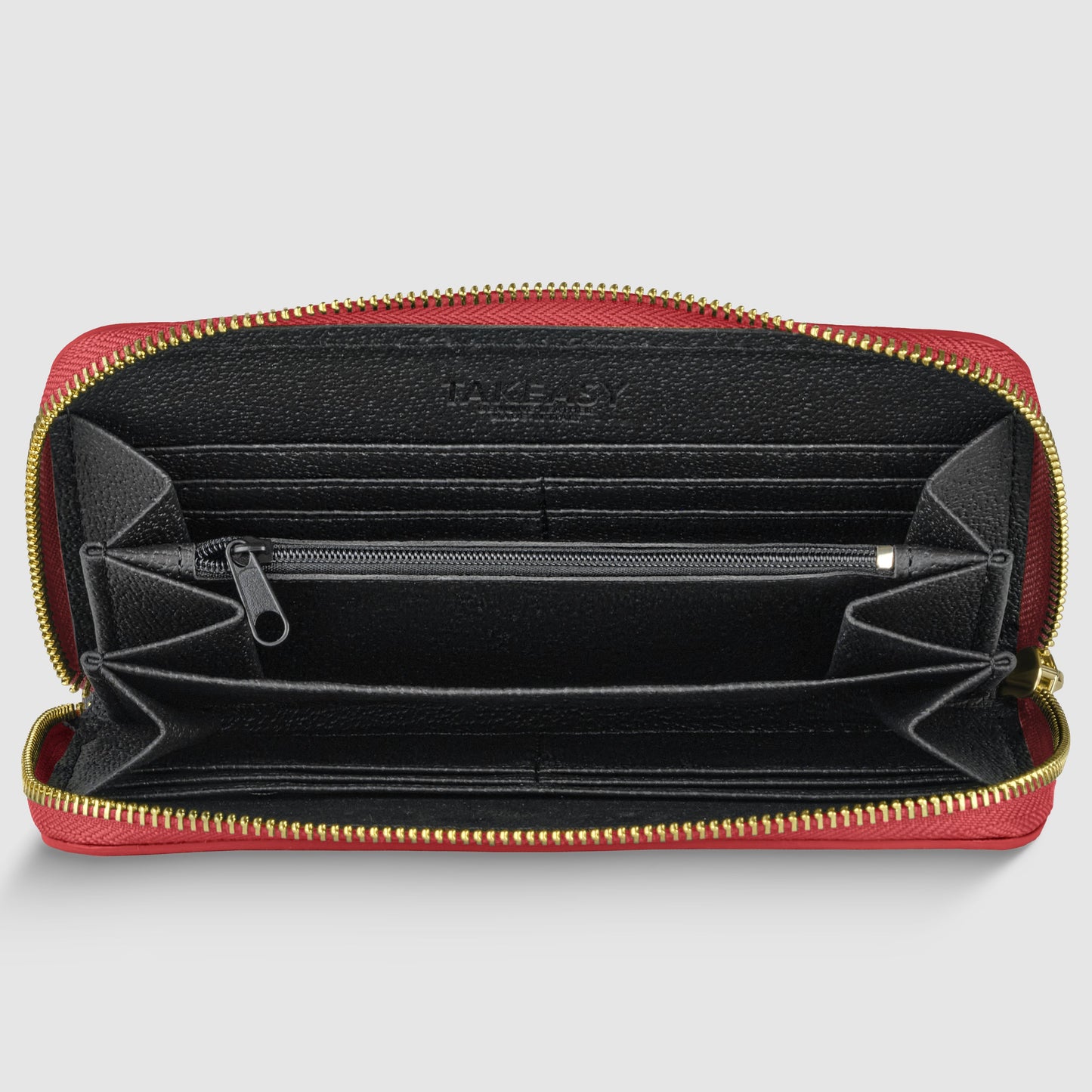 Italian Genuine Calf Leather Wallet 651088