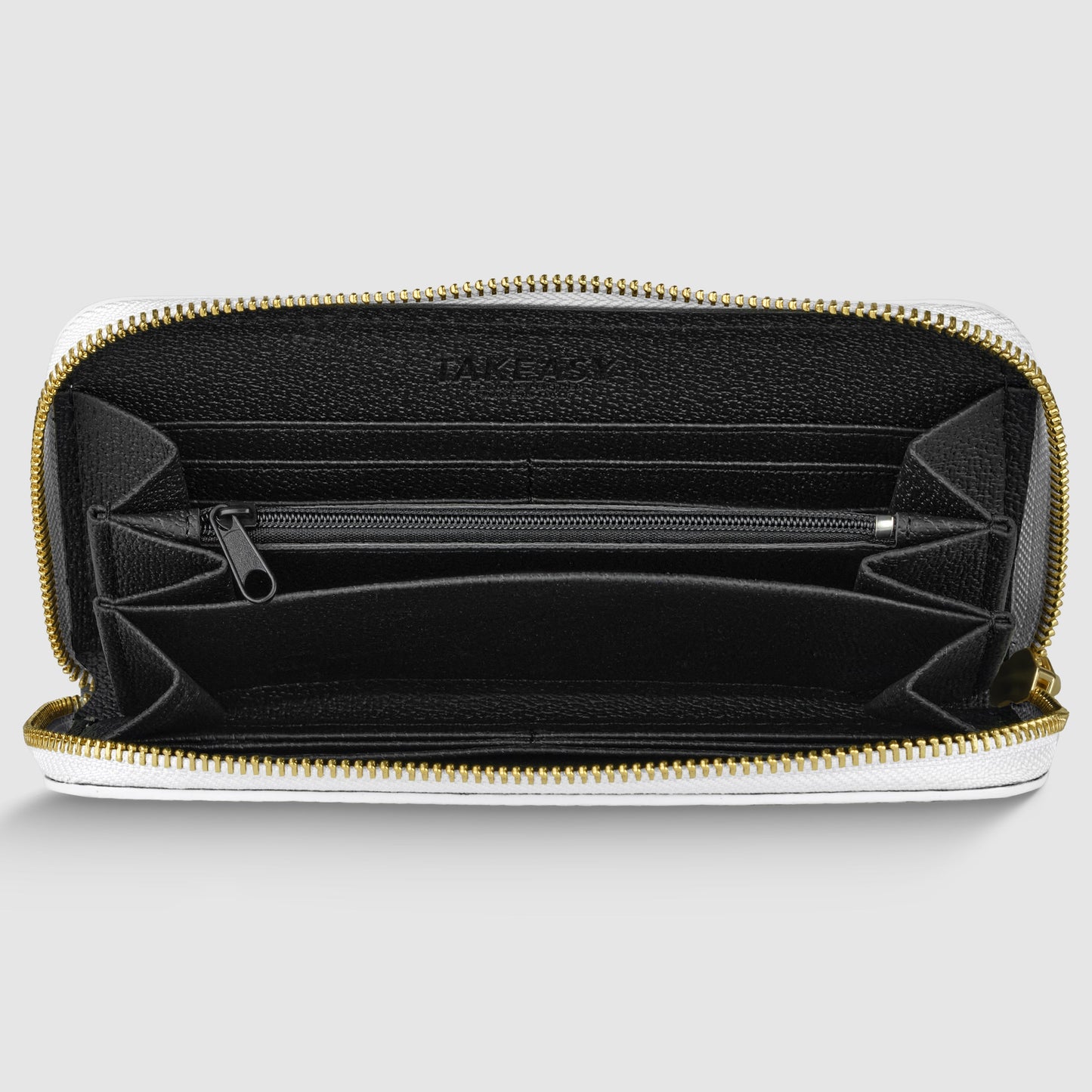 Italian Genuine Calf Leather Wallet 651088
