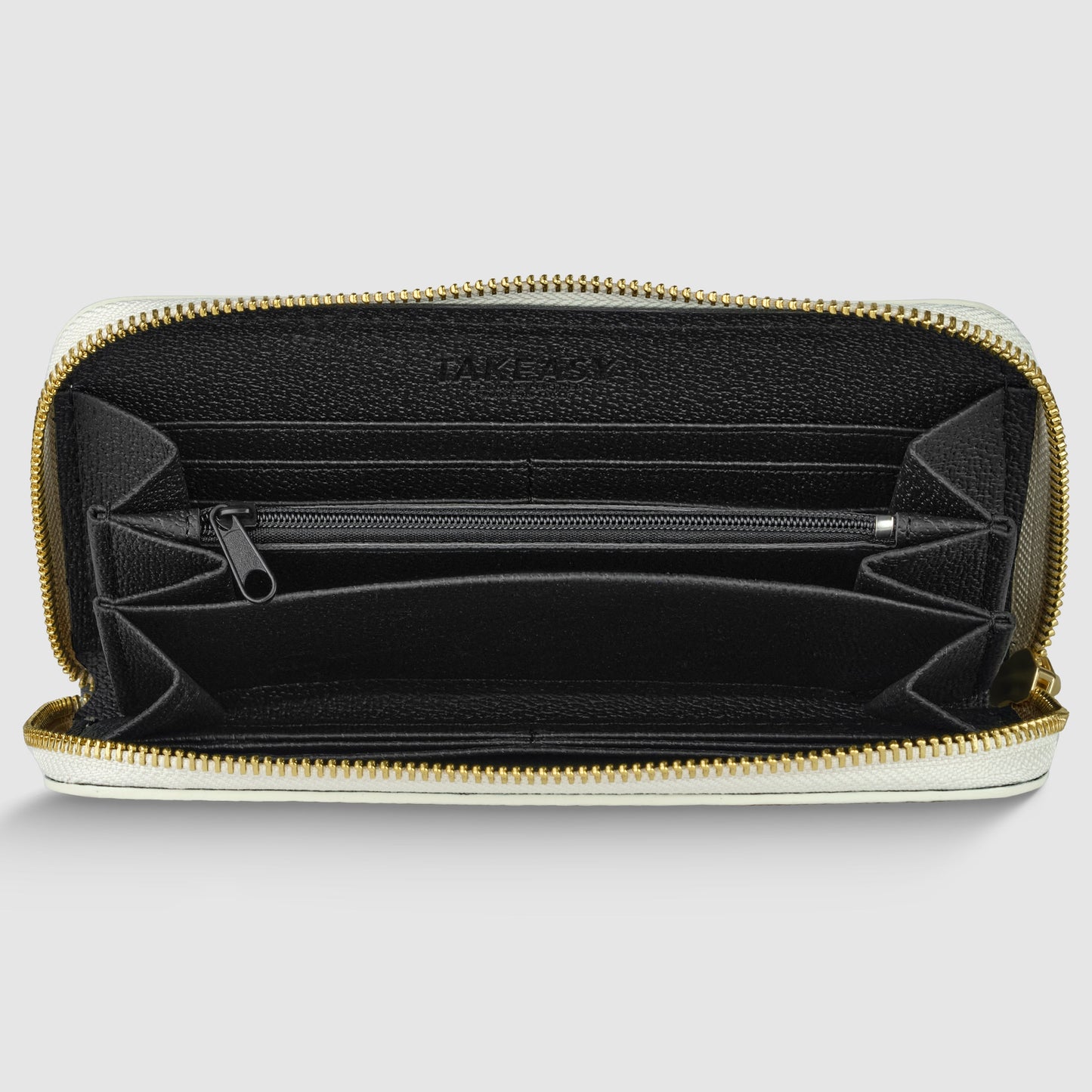 Italian Genuine Calf Leather Wallet 651088
