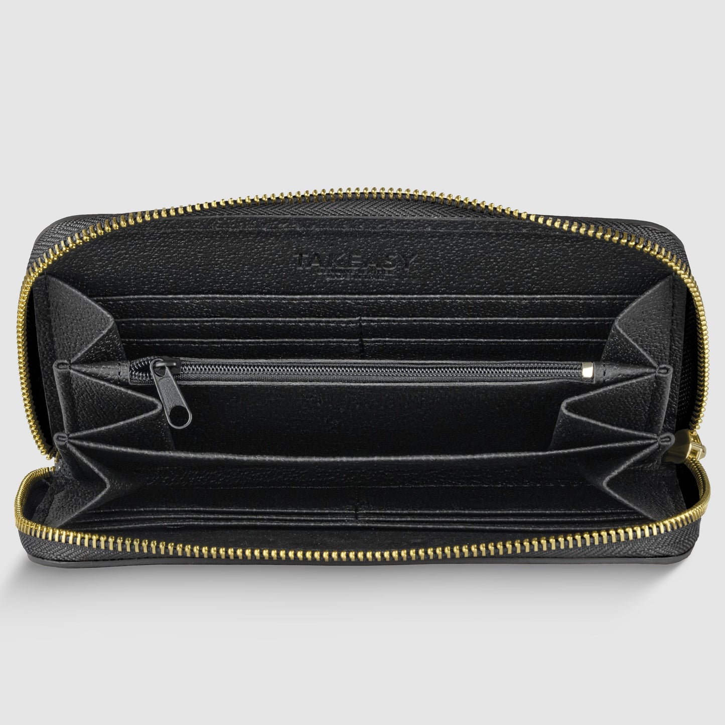 Italian Genuine Calf Leather Wallet 651088