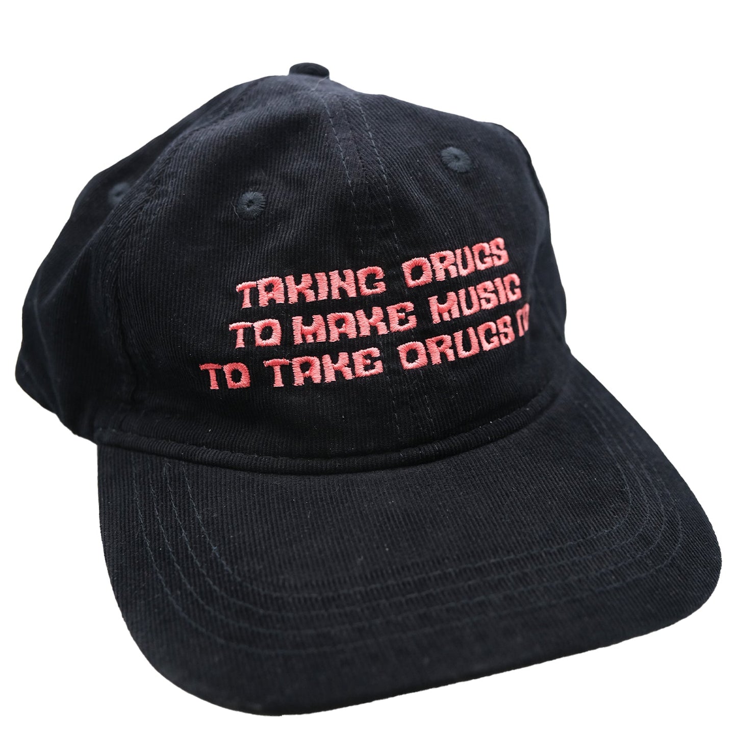 Taking Drugs Hat