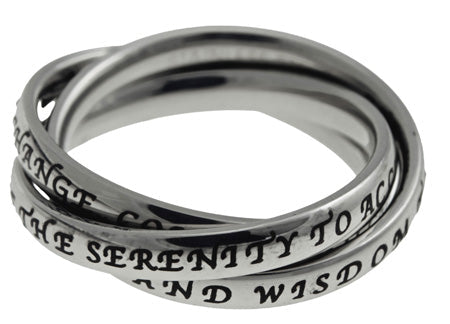 Triple Band Ring