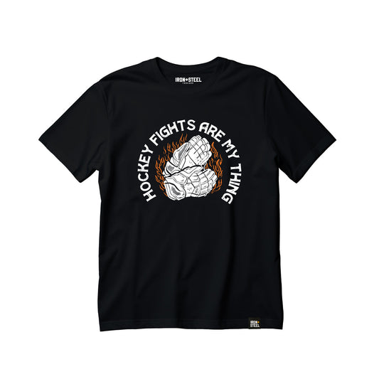 Hockey Fights Are My Thing Standard T-Shirt