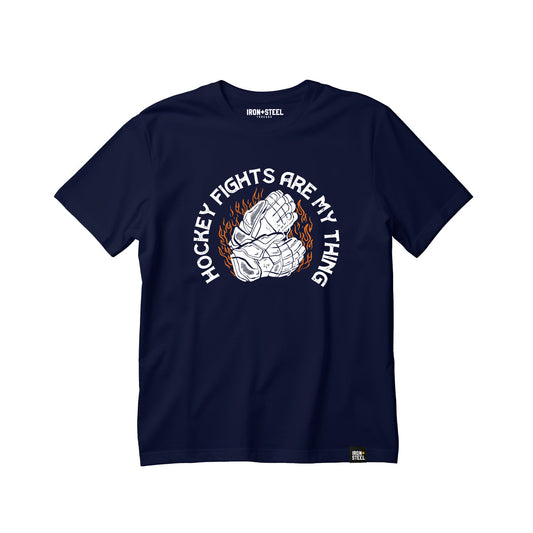 Hockey Fights Are My Thing Standard T-Shirt