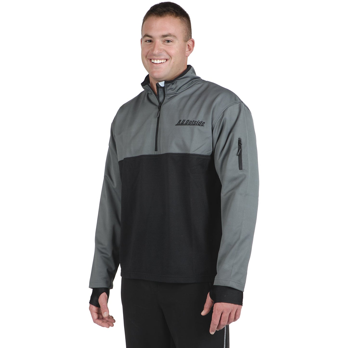 Splitweight™ Tek-Top Pullover