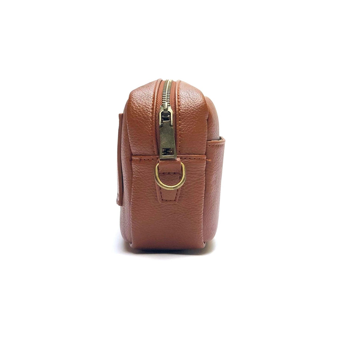 Bag and Strap Bundle: Daisy Strap and Bowie Pack in Camel