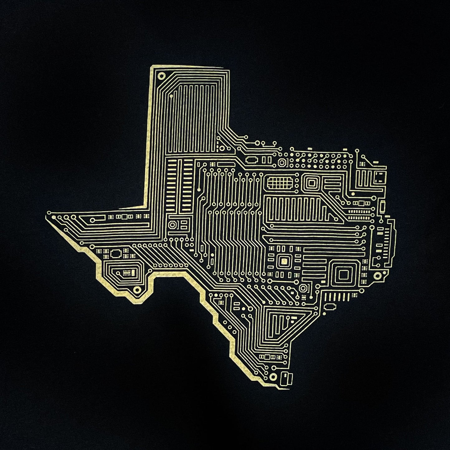 Tex Tech T-shirt