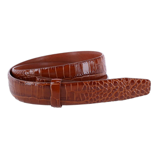 Gator Embossed 30mm Compression Belt Strap Trafalgar Store