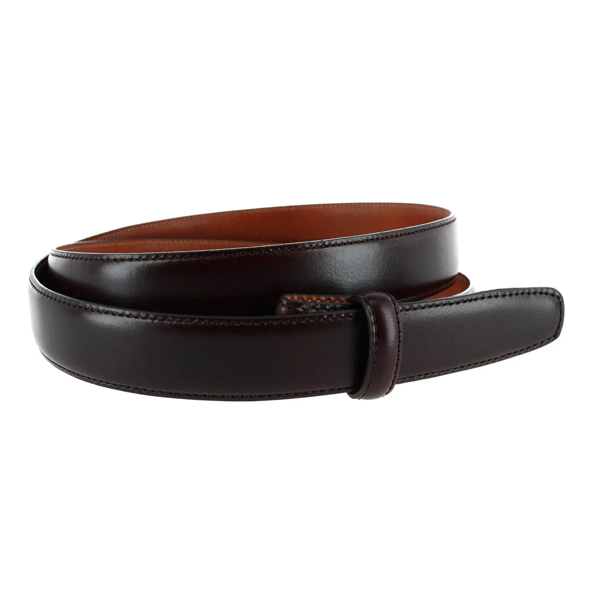 Cortina Leather 25mm Compression Belt Strap Trafalgar Store