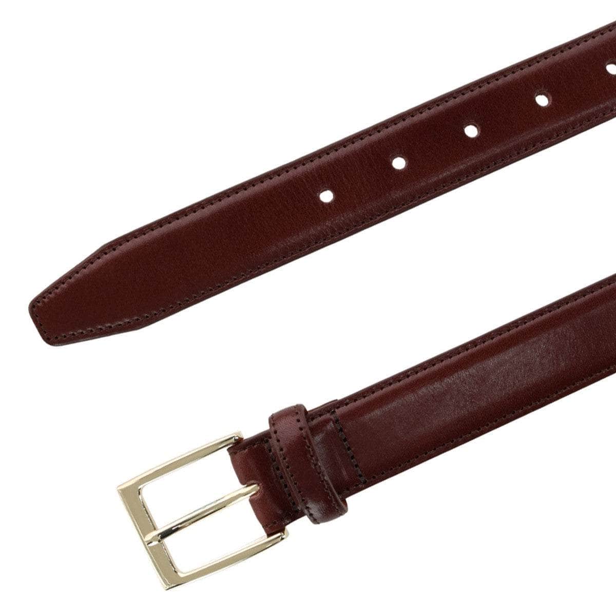 Classic 30mm Cortina Leather Belt