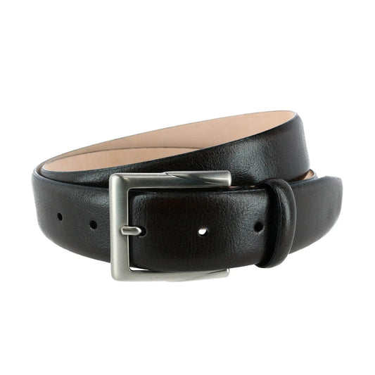 Rafferty 35mm Italian Leather Dress Belt Trafalgar Store
