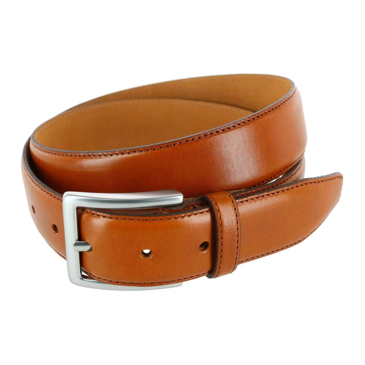 Orion Smooth Calfskin 35mm Dress Belt Trafalgar Store