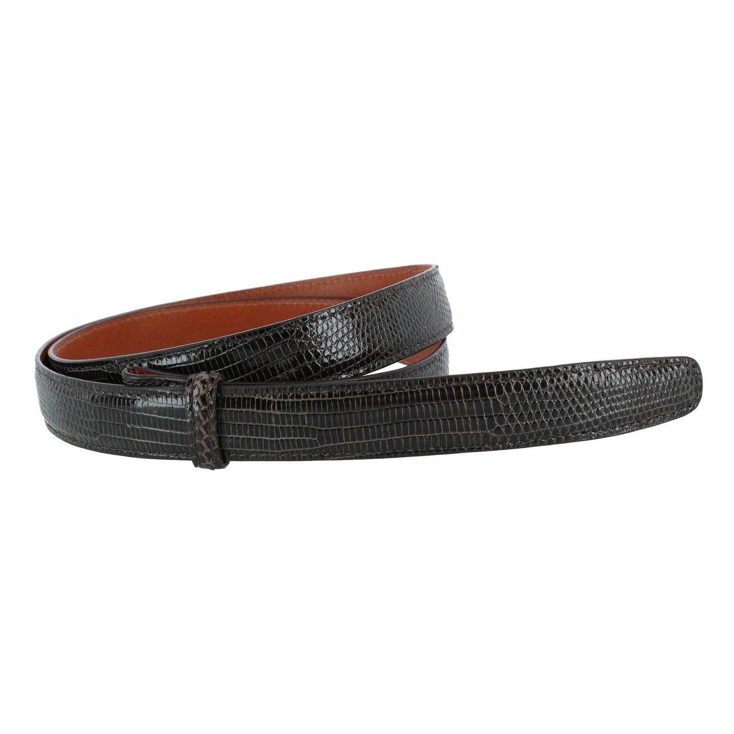 Genuine Lizard 30mm Compression Belt Strap