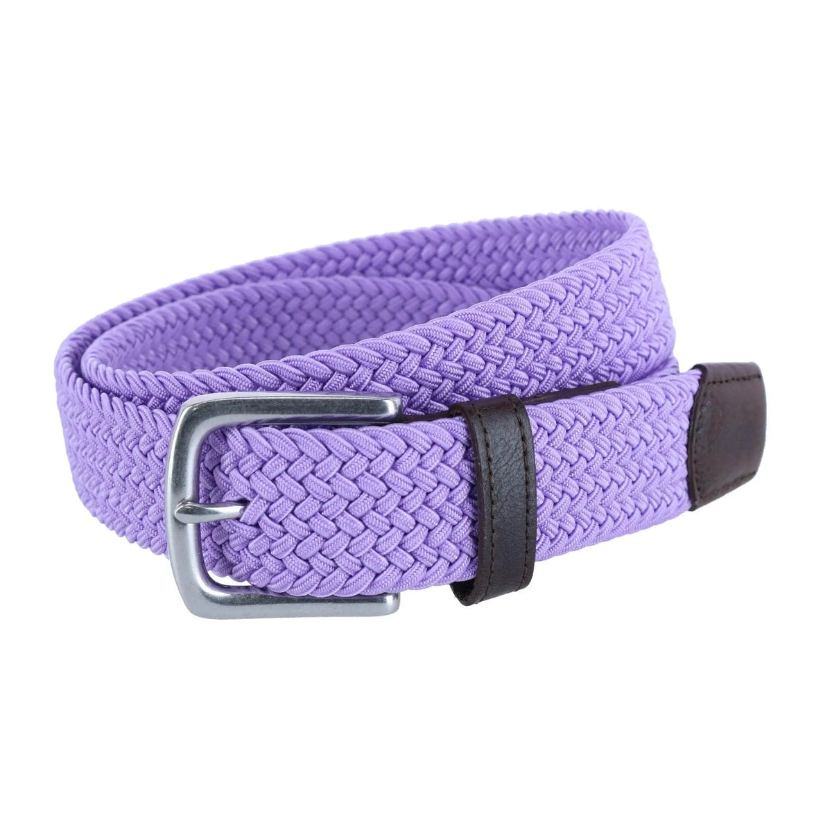 Riverside Solid Stretch Weave Belt Trafalgar Store