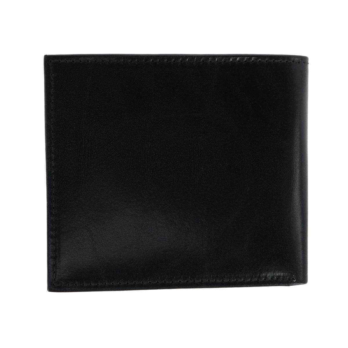 Cabot Cortina Bi-Fold Leather Wallet