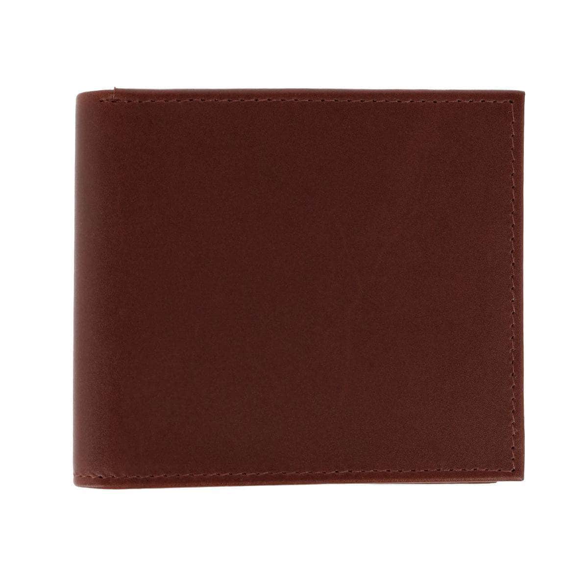 Cabot Cortina Bi-Fold Leather Wallet