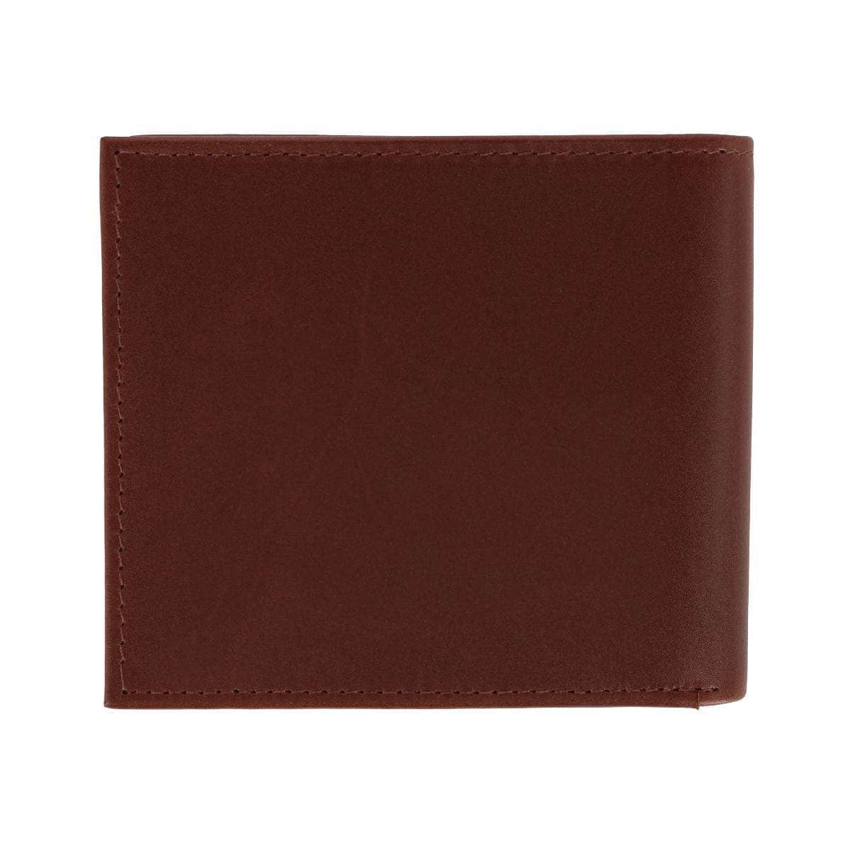 Cabot Cortina Bi-Fold Leather Wallet