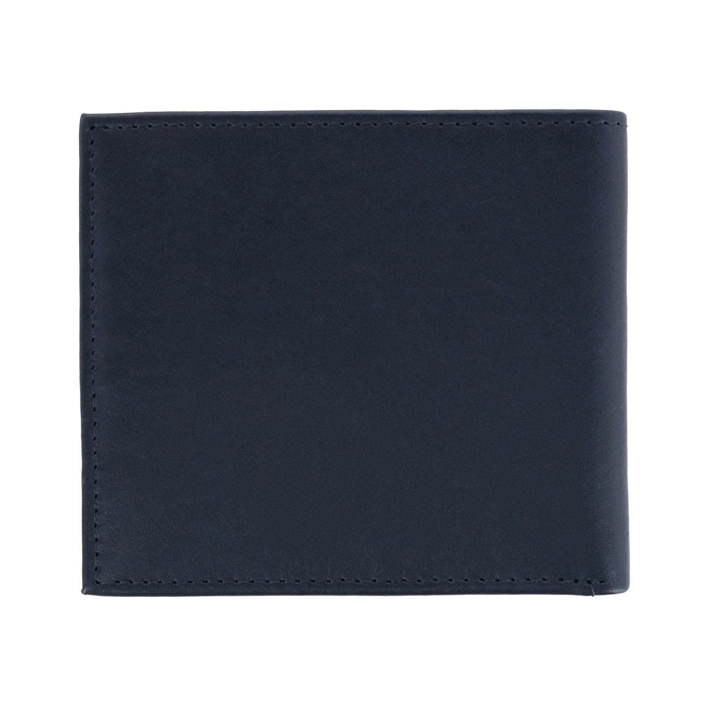 Sergio Genuine Leather 8-Slot Bi-Fold RFID Wallet