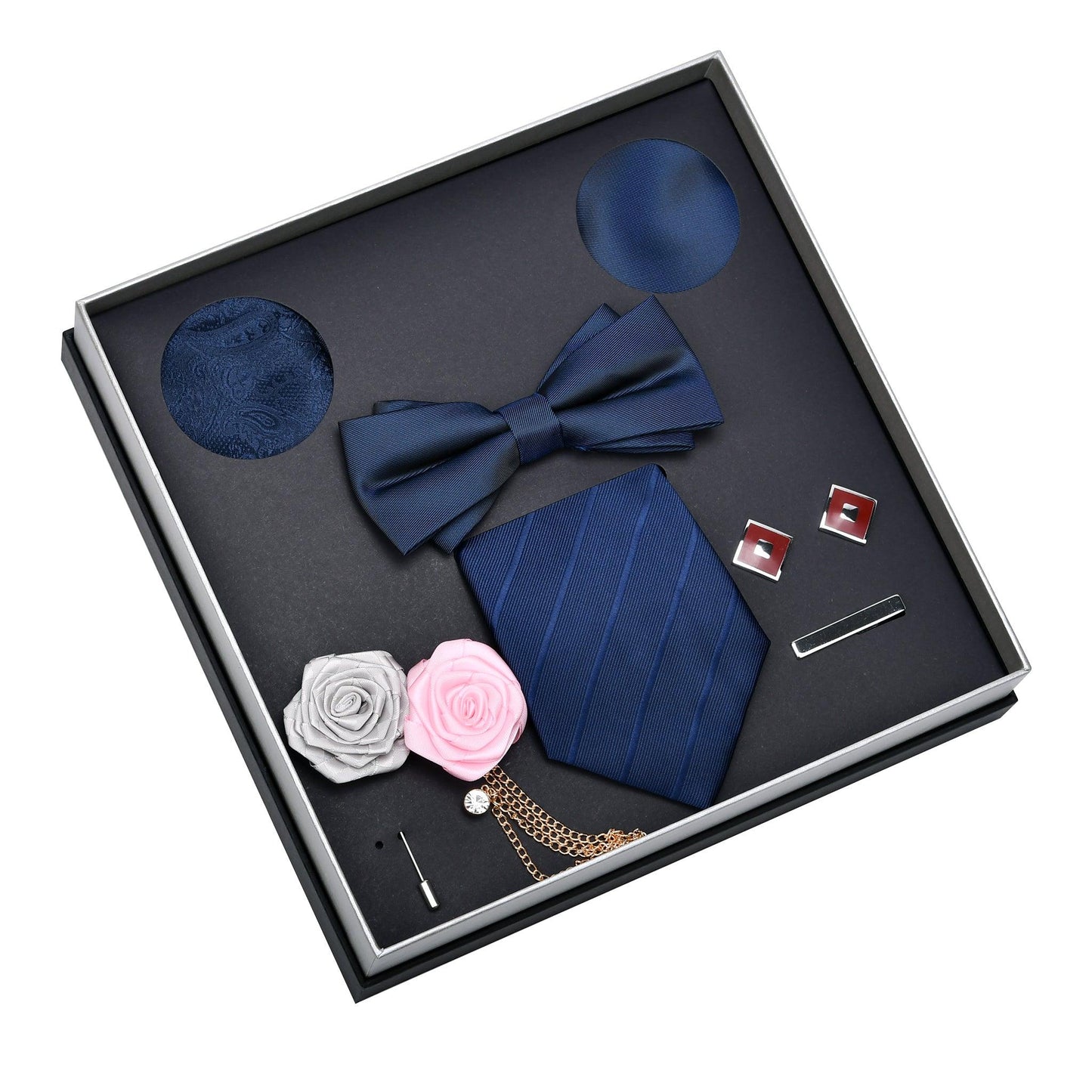 The Boss Tie Box Set