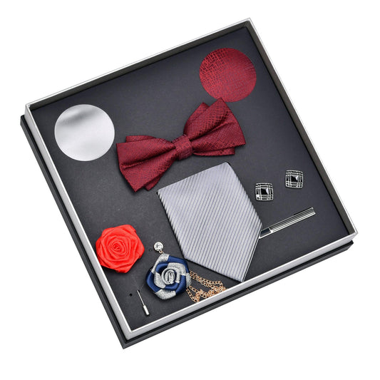 The Coach Tie Box Set