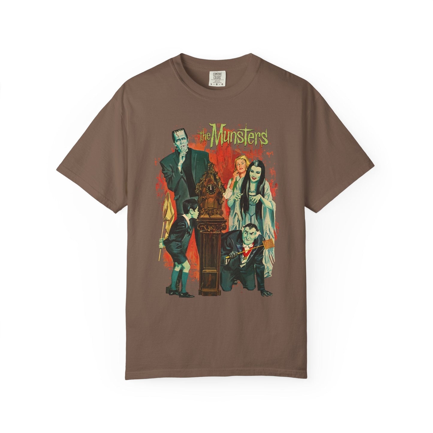 The Munsters Vintage Comfy Tee