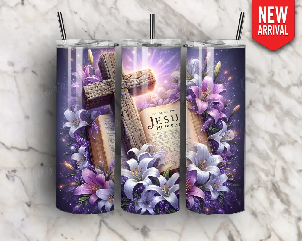 The Name of Jesus - Purple