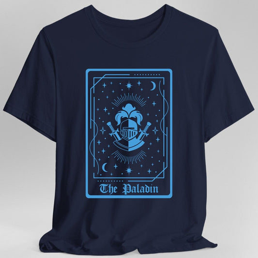 The Paladin Tarot Card T-Shirt