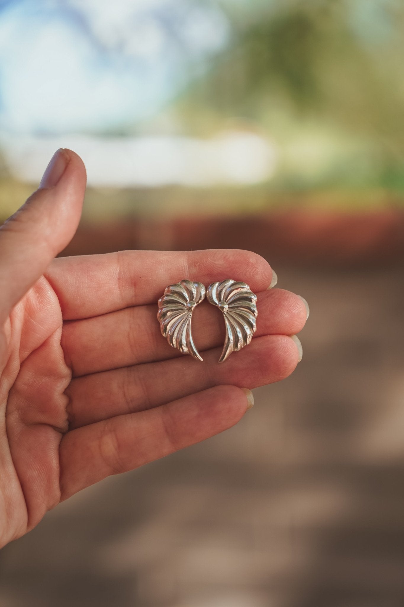 The Sol Flow Earrings