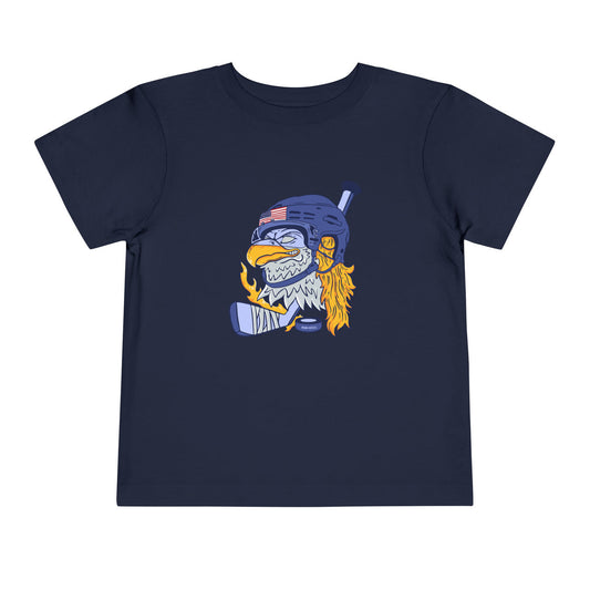 USA Hockey Eagle Toddler Tee