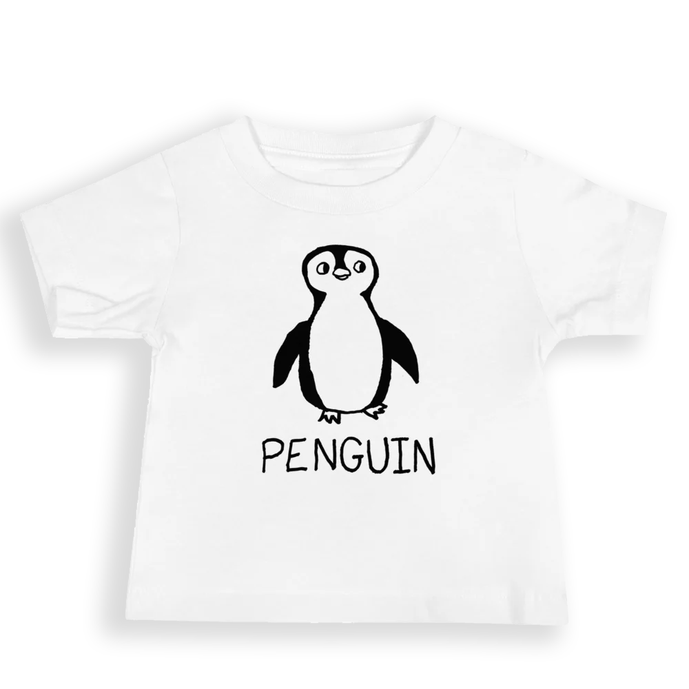 Penguin - Baby Tee