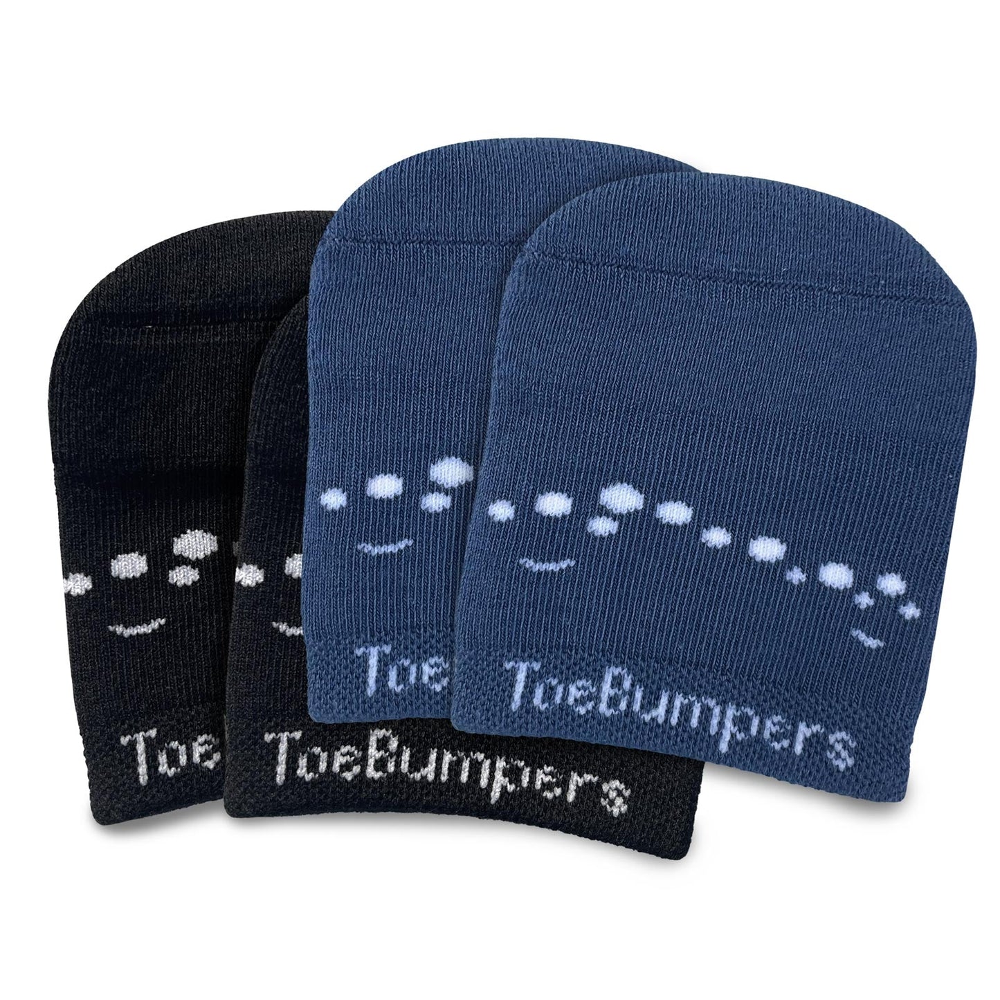 Women's Toe-Protection Compression Running Socks (2 Pair)