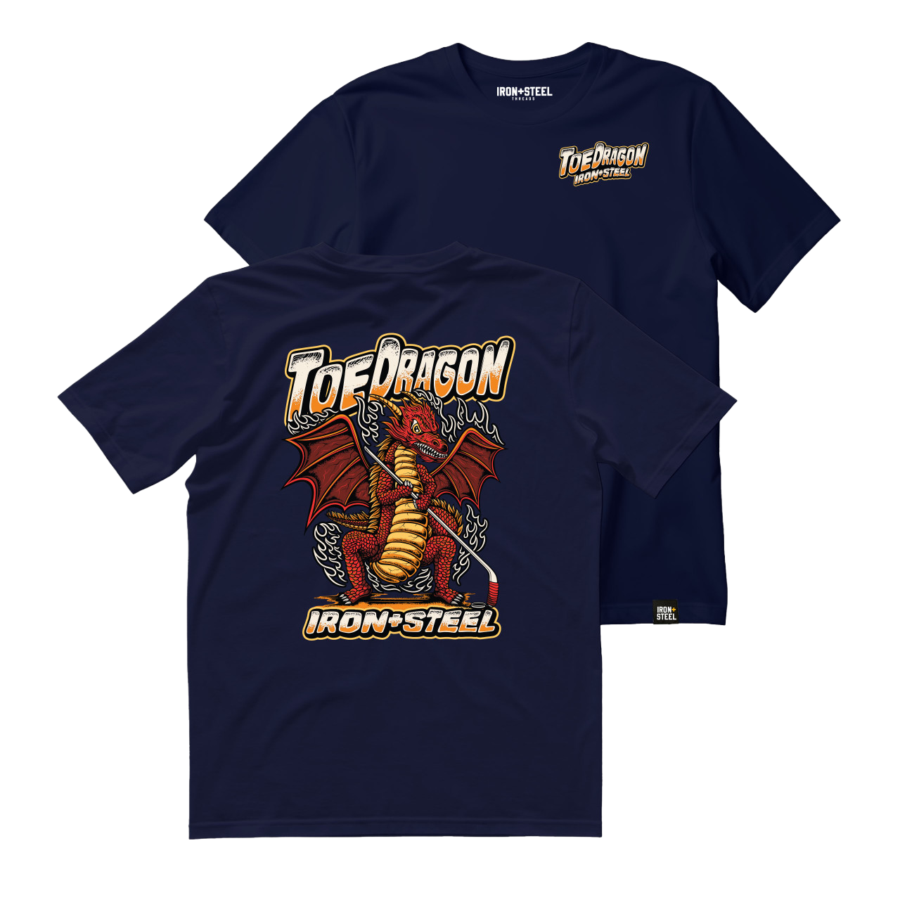 Toe Dragon Tee