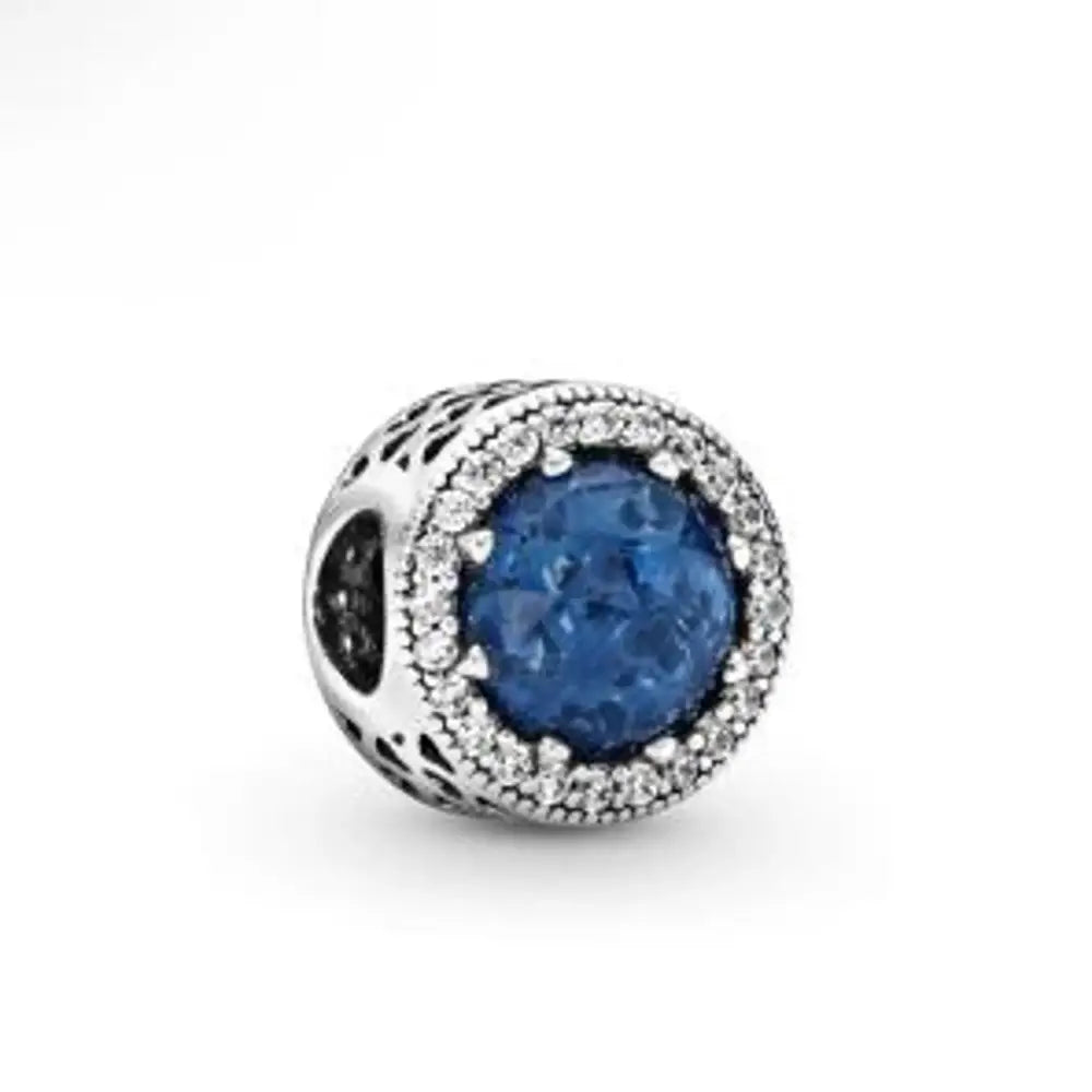 Touch of Charm – Blue