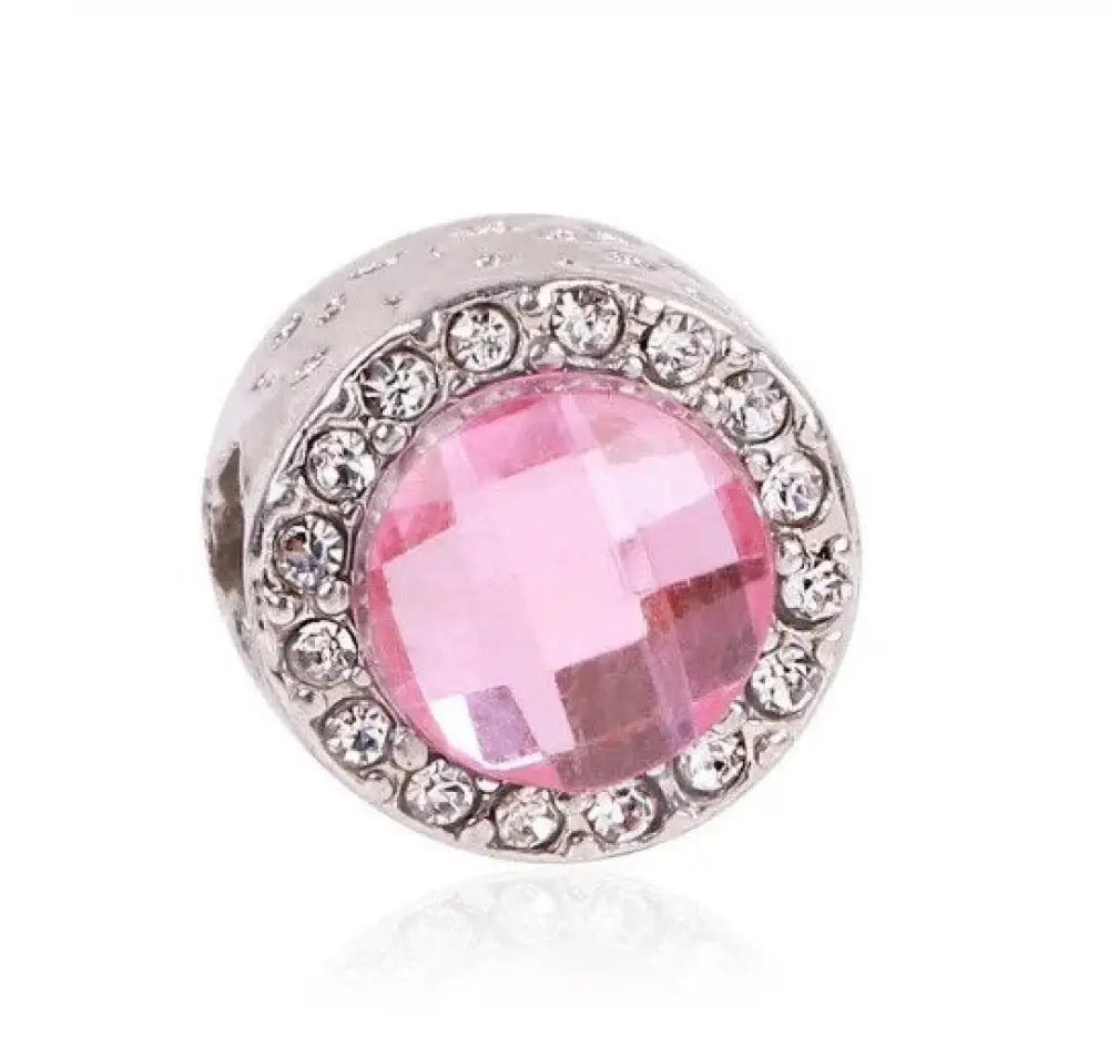 Touch of Charm – Pink