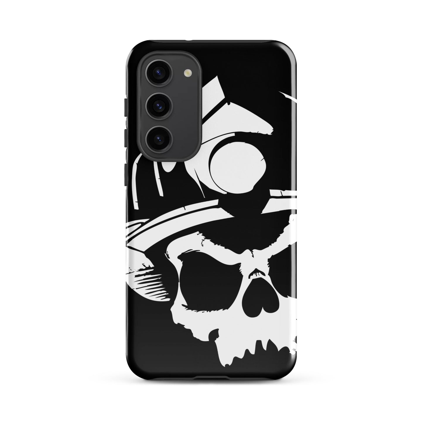 Icon Skull Logo Tough Case for Samsung®