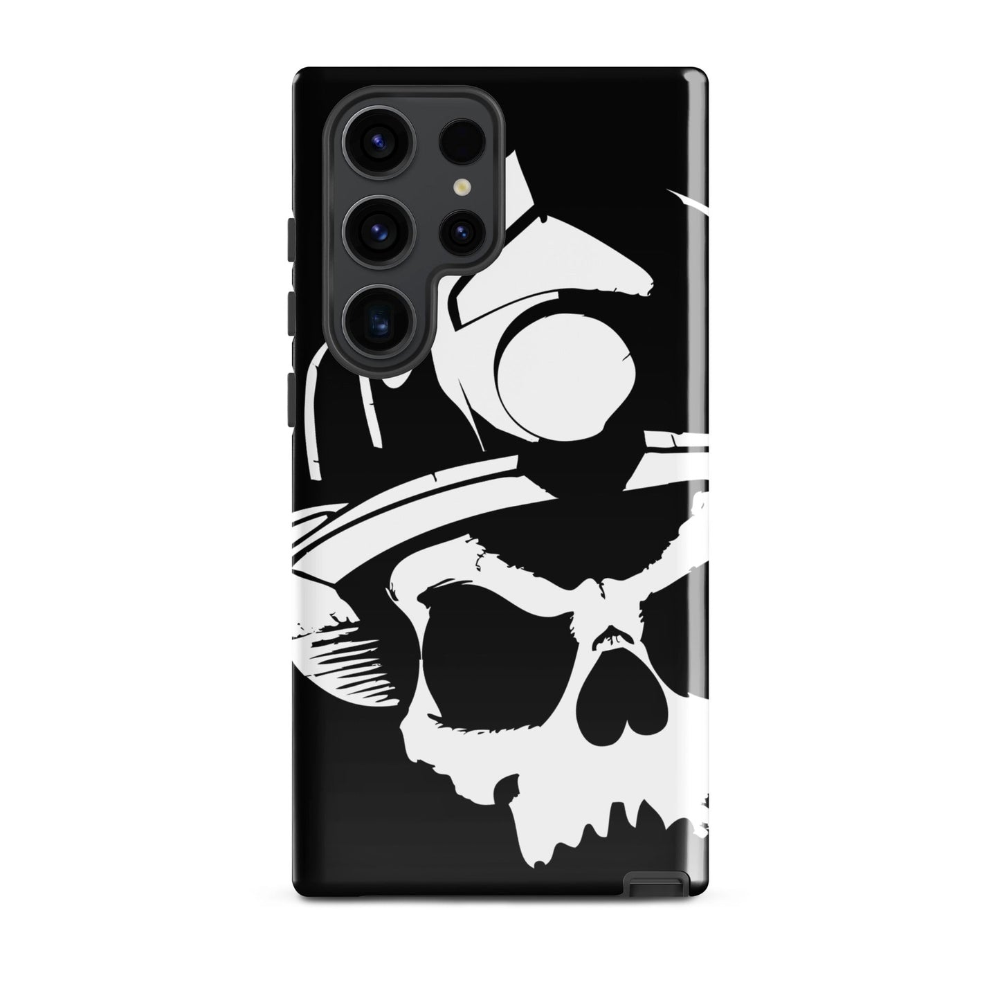 Icon Skull Logo Tough Case for Samsung®