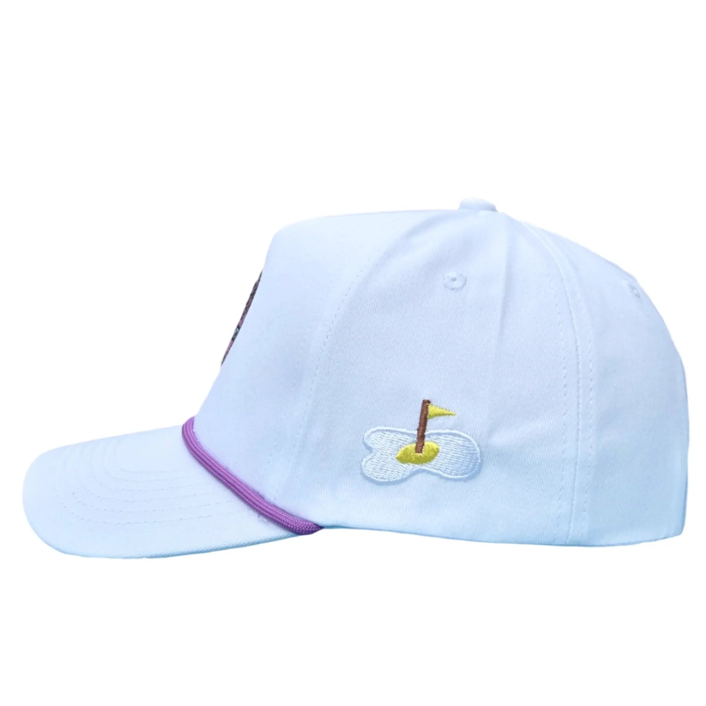 Transfusion At The Turn Rope Hat