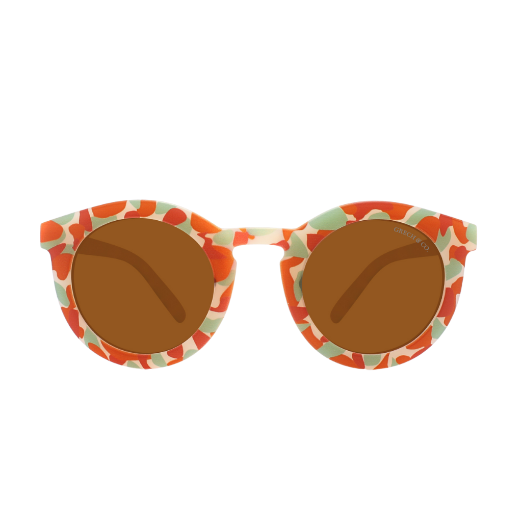 Classic | Sustainable Sunglasses | Plant-Based Bendable Polarized - Teen | 9-15 Y