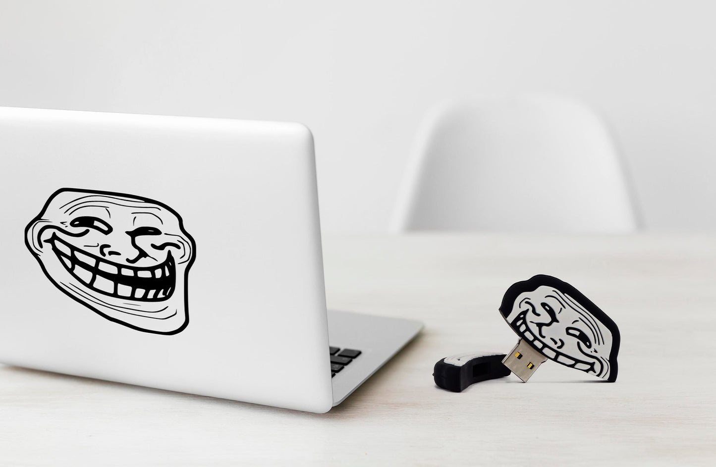 Troll Face USB Drive 2.0